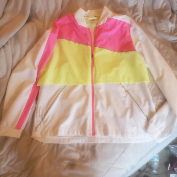 Puma jacket - Picture 2 of 2